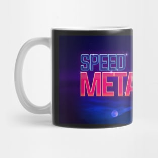 Speed Metal Mug